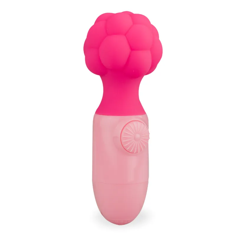Mini vibromasseur wand Sally