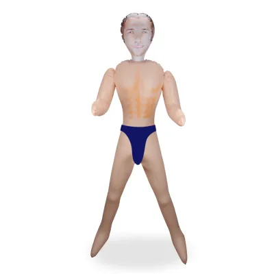 Poupée gonflable homme anus Tom