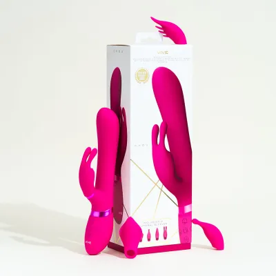 Chou de Vive rabbit 4en1 - 22,3 cm