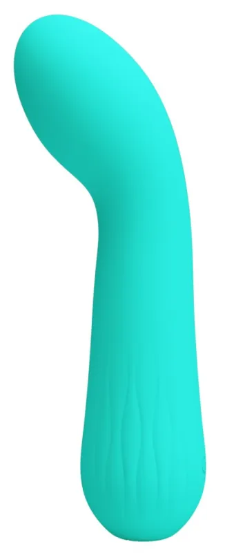 Vibro Point G FAUN 14 x 3.4cm Turquoise