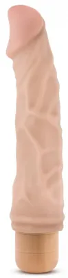 Gode vibrant VIBE 6 Dr Skin 18 x 4cm