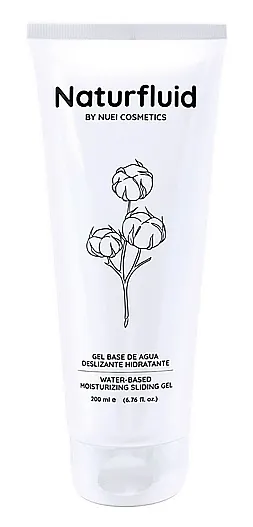 Lubrifiant Eau NATURFLUID 200ml