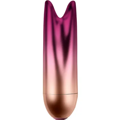 Vibrateur Double Bullet Ava 10 Vitesses - Climaximum