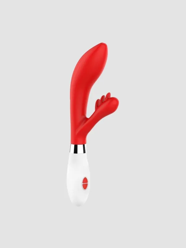 Vibromasseur Rabbit Agave Rouge