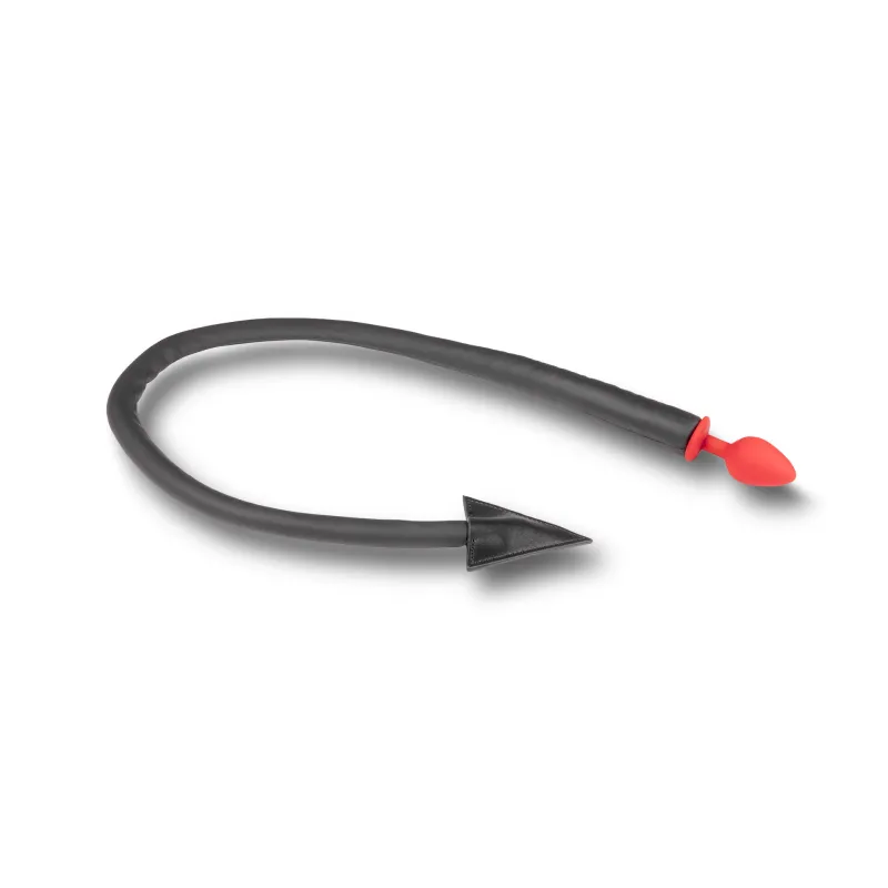 Plug Anal Queue de Diable Devil's Tail