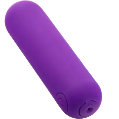 Vibromasseur Bullet Splash Hehe Violet - Armony