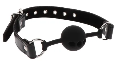 Bâillon Boule Silicone GAG Taboom 4cm
