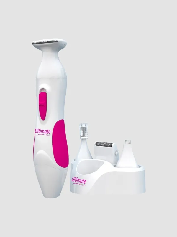 Rasoir Sans Fil Ultimate Personal Shaver Femme