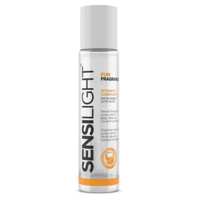 Lubrifiant Aromatisé Sensilight Coco Melon 60ml - Intimateline