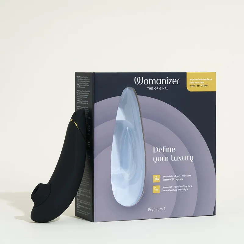Womanizer Premium 2