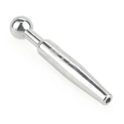Plug percé pour urètre ESINEM 12mm