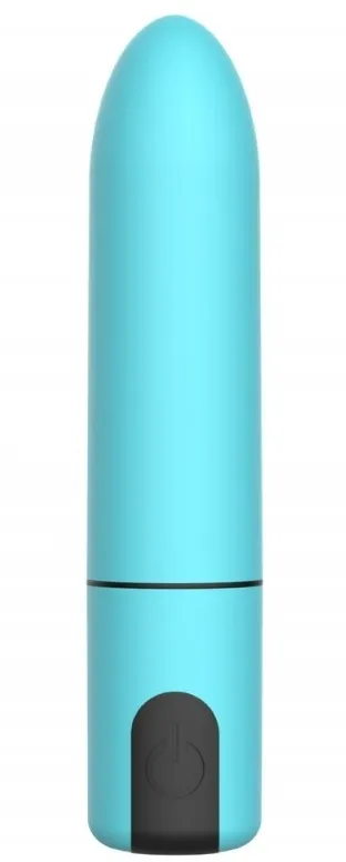 Mini Vibro HAPPY Bleu