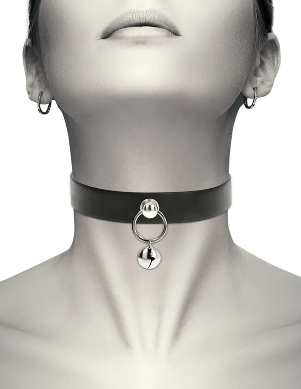Collier Coquette Pendentif Grelot