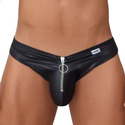 Jockstrap à Franges YUELAO Noir