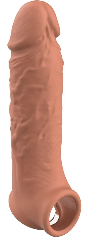 Gaine de pénis VIRIL XL V9 15.5 x 4cm Latino