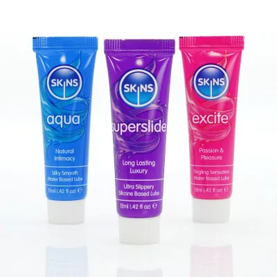 Pack d'échantillons Skins - Vital - 3x 12ml