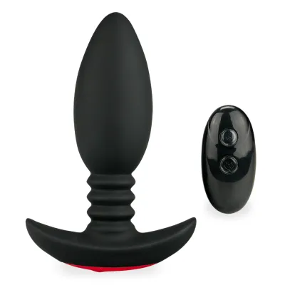Plug anal vibrant télécommandé Undercover