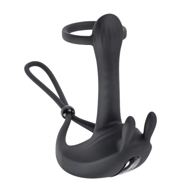 Evolved Novelties - Saddle Up - Noir