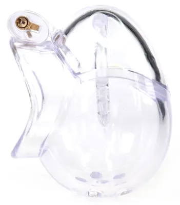 Cage de chasteté EGG CAGE S 8.4cm