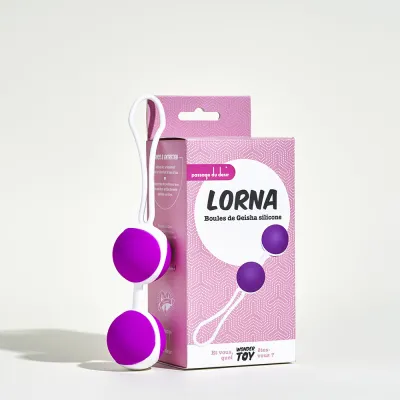 Boules de geisha Lorna - 18 cm