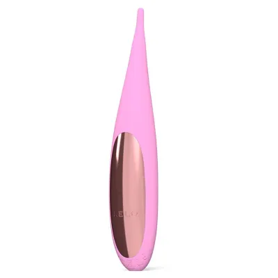 Stimulateur clitoridien Lelo Dot Travel rose - Lelo