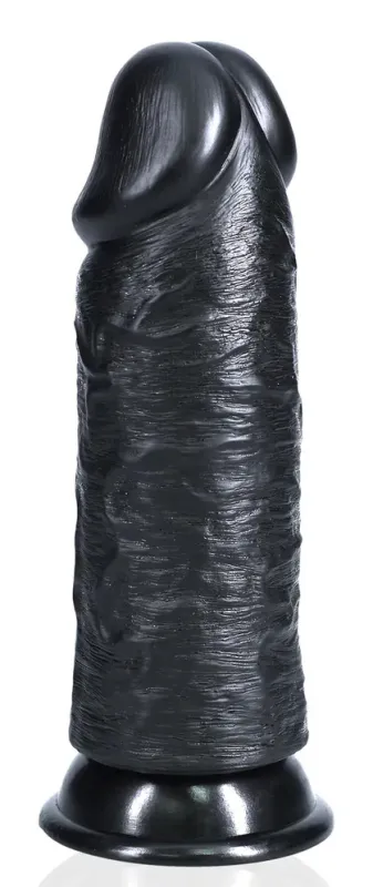 Gode EXTRA THICK 20.5 x 6.5cm Noir
