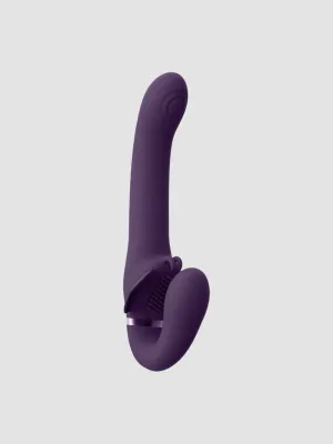 Strap-on vibrant Satu