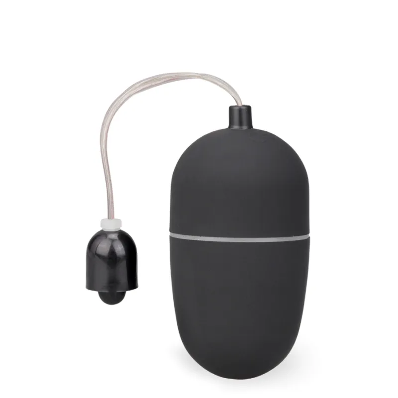 Oeuf vibrant Wiggle - M - Vibromasseur à distance pour couple