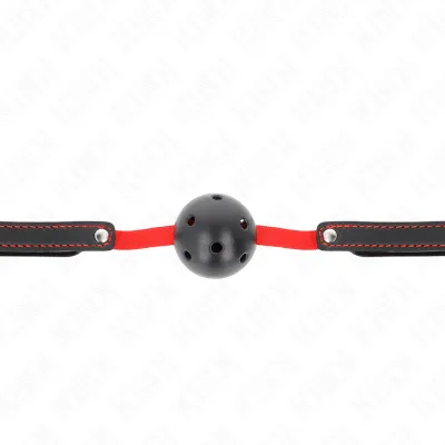 Bâton creux dur 4,5 cm avec ceinture élastique 56 cm - Kink