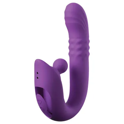 Fantasy For Her - Harmoni Pro Masseur Point G - Violet