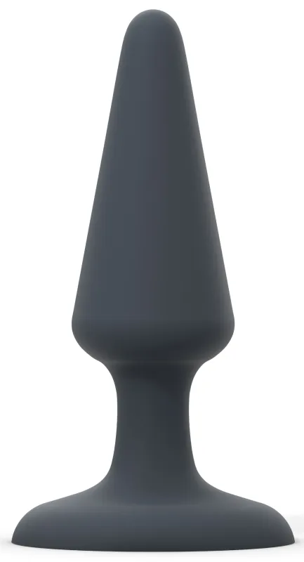 Plug Silicone BEST PLUG M 12 x 4 cm