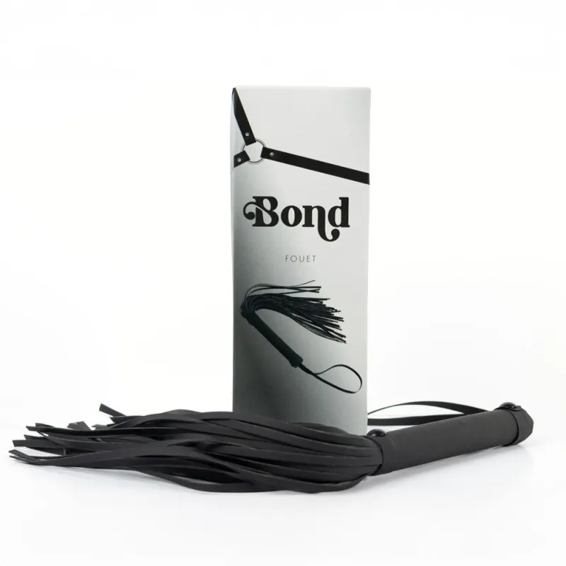 Fouet Bond - Lanières : 24 cm