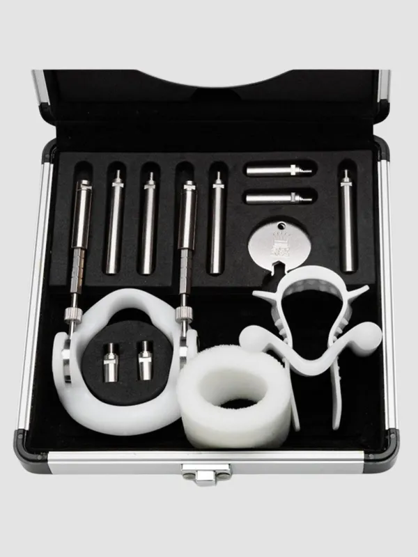 Extenseur de Pénis Jes-Extender Titanium