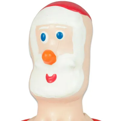 Préservatif Fantaisie Père Noël Peint à la Main - Condomerie