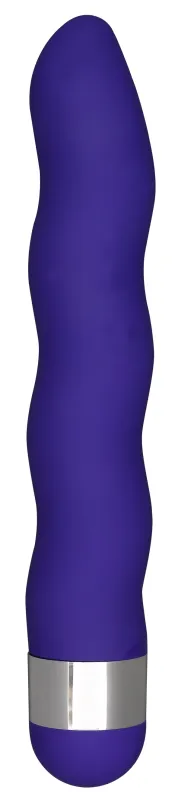 Vibro FUNKY WAVE 15 x 3cm Violet