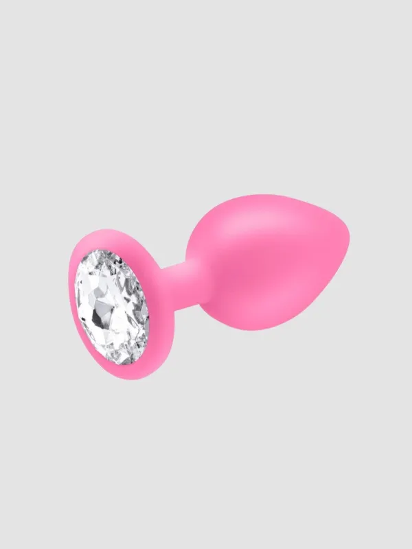 Plug Anal Silicone Bijou Cloud M