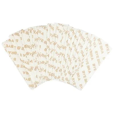Bandes Adhésives Décolleté Transparentes 20 Unités - Bye Bra