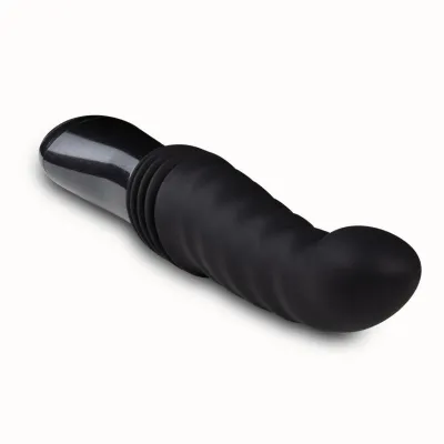 Temptasia - Lazarus Vibromasseur va-et-vient - Noir