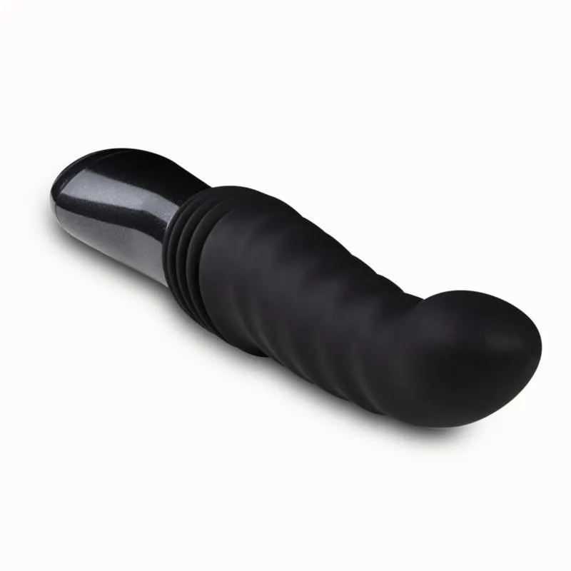 Temptasia - Lazarus Vibromasseur va-et-vient - Noir