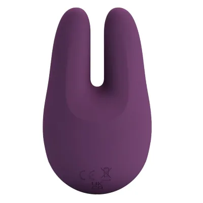 Stimulateur Externe Lapin Compact 7 Modes Vibration - Romance