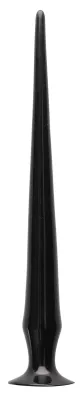 Plug long ASS SPIKE M 41 x 4cm