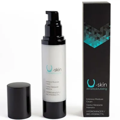 Crème Hydratante U-Skin XtraMoisturizing - 500Cosmetics