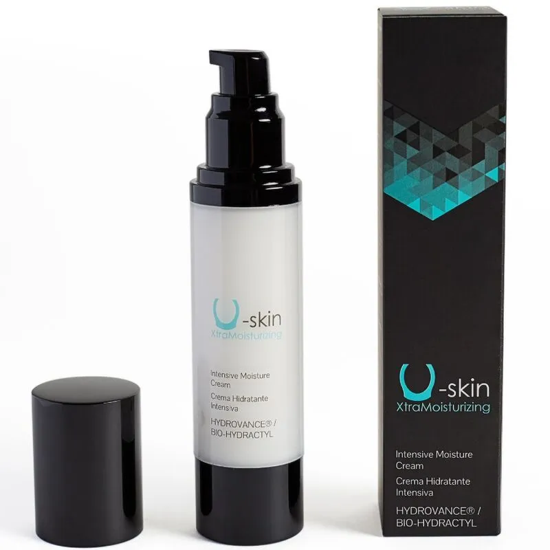 Crème Hydratante U-Skin XtraMoisturizing - 500Cosmetics