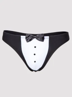 String homme Tuxedo L/XL