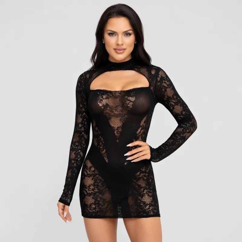 Robe Charme - Taille unique (36-44)