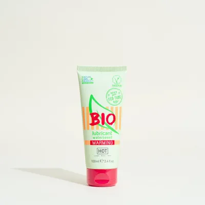 Lubrifiant Hot Bio chauffant -