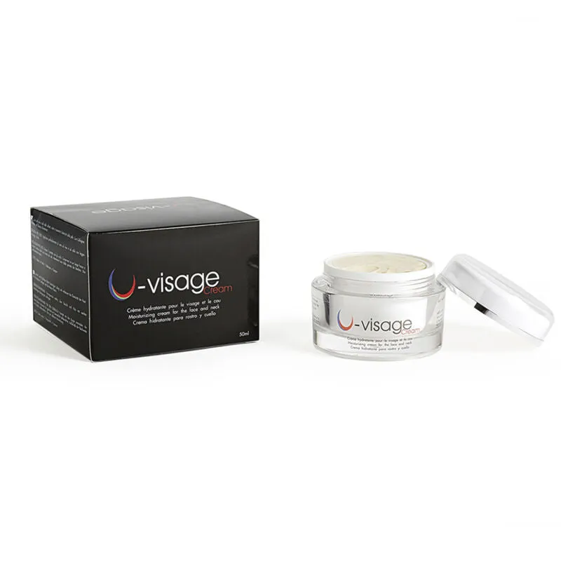 Crème Anti-Âge U-Visage Collagène Marin - 500Cosmetics