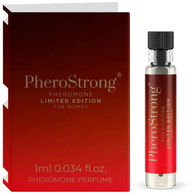 Parfum aux phéromones PheroStrong Limited Edition femme 1 ml - PheroStrong