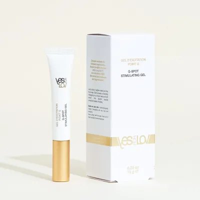 Gel d'excitation Point G YESFORLOV -