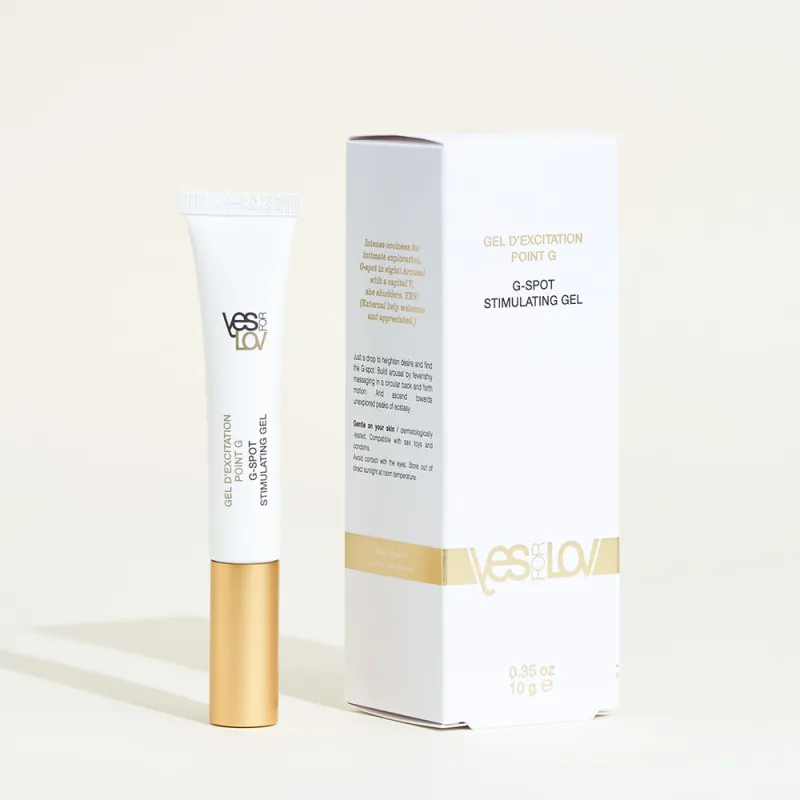 Gel d'excitation Point G YESFORLOV -